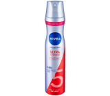 Nivea Ultra Strong lak na vlasy 250 ml