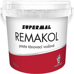 Remakol V3502 Maler-Tönungsfarbe, 0833 rot, 250 g