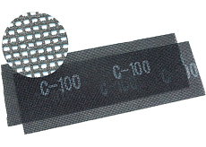 Spokar Schleifgitter, Korn Siliziumkarbid, 93 × 280, Nr. 120, Verpackung 10 Stück