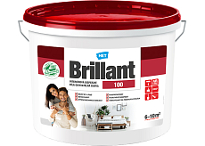 Het Brillant 100 Malfarbe abwaschbar, 1,5 kg