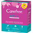 Carefree Cotton Slipeinlagen, 56 Stück