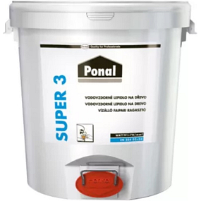 PONAL Super 3, wasserfesten Kleber 30kg