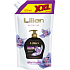 Lilien flüssige Seife cremig Wild Orchid XXL Nachfüllung, 1250 ml