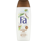 Fa Duschcreme Coconut Milk, 400 ml