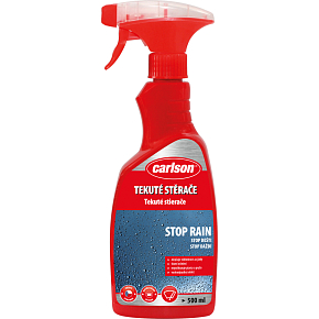 Carlson Stop Rain Flüssige Scheibenwischer, 500 ml