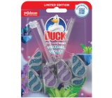 Duck WC Zweisitzer Active Clean Duo Violet, 2x 36 g