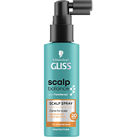 Gliss Scalp Balance SPF Spray für die Kopfhaut, 100 ml
