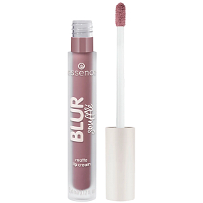 Essence matten Lippenstift BLUR soufflé 06 Pillow Talking, 3,6 ml Essence matten Lippenstift BLUR soufflé 06 Pillow Talking, 3,6 ml