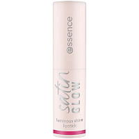Essence glänzende Lippenstift satin GLOW 08 Fuchsionista, 3,5 g