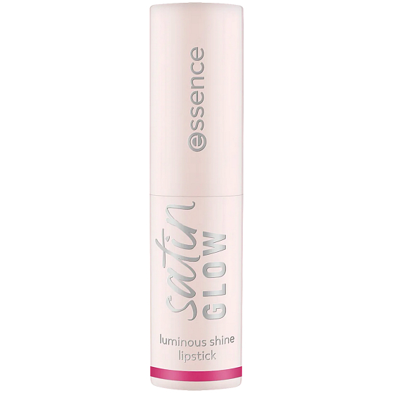 Essence glänzende Lippenstift satin GLOW 08 Fuchsionista, 3,5 g