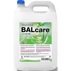 Balcare Aloe Vera flüssige Seife 5 l