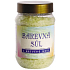 Badesalz aus dem Toten Meer von Karima mit dem Duft von zitronengelbem, gefärbtem Salz 500 g