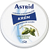 Astrid Pflegende und regenerierende Creme mit Jojobaöl 75 ml