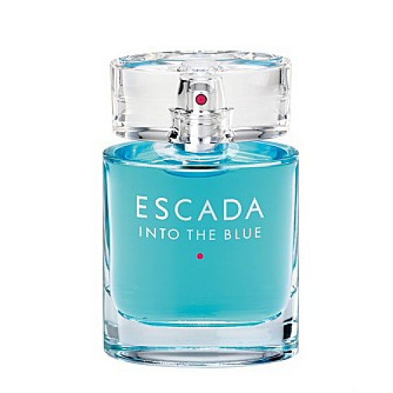 Escada Into the Blue parfümiertes Wasser für Frauen 75 ml