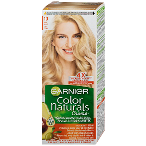 Garnier Color Naturals Creme Haarfarbe, Farbton sehr sehr hellblond 10