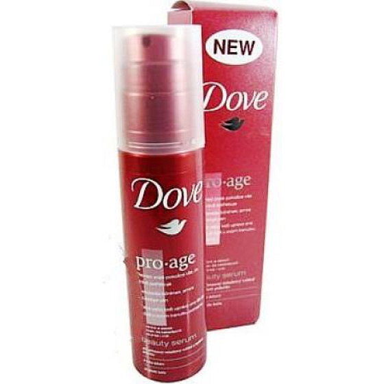 Dove Pro Age Serum für Hals und Dekolleté 100 ml