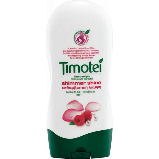 Timotei Shimmer Shine Haarspülung 300 ml