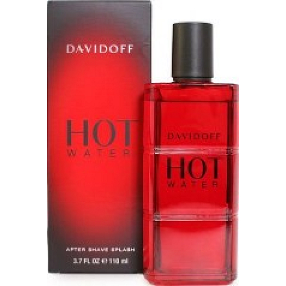 Davidoff heißes Wasser nach der Rasur 110 ml