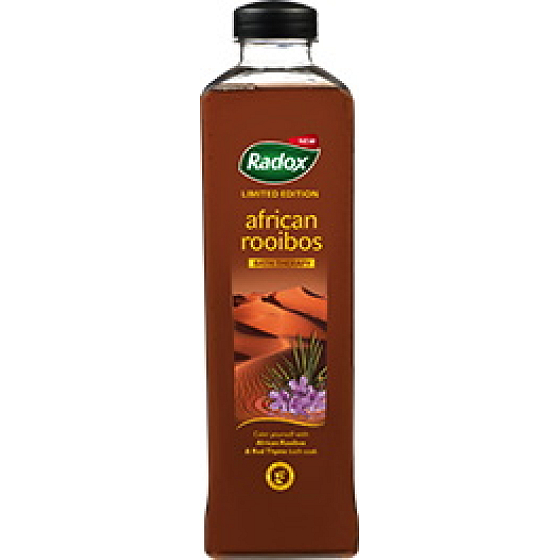 Radox African Rooibos Badeschaum 500 ml