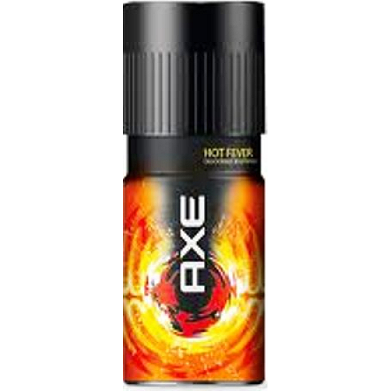 Axe Hot Fever Deodorant Spray für Männer 150 ml