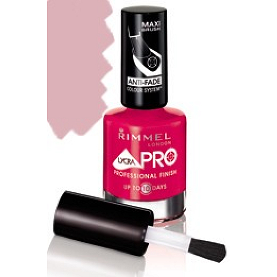 Rimmel London Lycra Pro Nagellack 292 Sorbet mit guten lang anhaltenden 12 ml