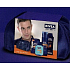 Nivea Men Sport Rasiergel + Aftershave + Shampoo Kosmetikset