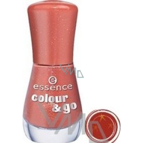 Essence Color & Go Nagellack 116 Gorgeous Bling Bling 8 ml