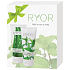 Ryor Mint Body Care Gel 200 ml + regenerierende Handcreme 100 ml, Kosmetikset