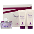 Lanvin Heirate mich! Parfümiertes Wasser für Frauen 75 ml + Körperlotion 100 ml + Duschgel 100 ml, Geschenkset