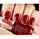 Pupa Lasting Color Nagellack 604 Dunkelrot 5 ml