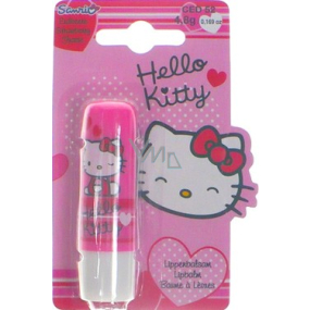 Hallo Kitty Erdbeer Lippenbalsam 4,8 g für Mädchen Geschenkset
