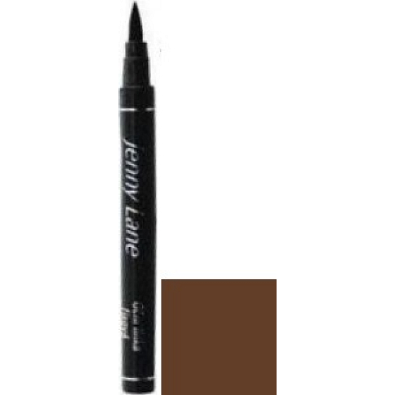 Jenny Lane Fixed Eyeliner braun 2 g