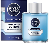 Nivea Men Protect & Care Aftershave, 100 ml