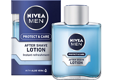 Nivea Men Protect & Care Aftershave, 100 ml