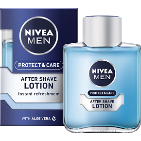 Nivea Men Protect & Care Aftershave, 100 ml
