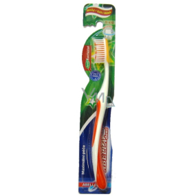 Abella Dent weiche Zahnbürste in verschiedenen Farben 1 Stück D432