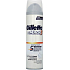 Gillette SkinGuard Sensitive Beruhigender Rasierschaum für Männer 250 ml