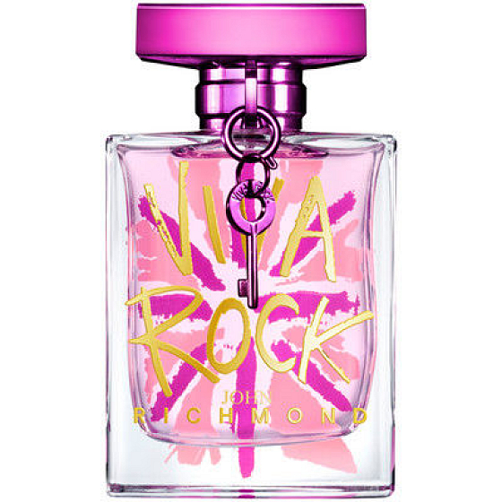 John Richmond Viva Rock parfümiertes Deodorant-Spray für Frauen 50 ml