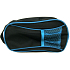 Fa Etue schwarz blauer Saum mit Mesh 22 x 10 x 12,5 cm 1 Stück