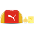 Puma Yellow Woman Eau de Toilette 40 ml + Beutel, Geschenkset