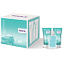 Mexx Ice Touch Woman Eau de Toilette 30 ml + Duschgel 50 ml + Körperlotion 50 ml, Geschenkset