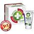 Annabis Cremcann Hyaluron Hanf feuchtigkeitsspendende Gesichtscreme 50 ml + Handcann Q10 Hanf regenerierende Handcreme, trocken, rissig 75 ml