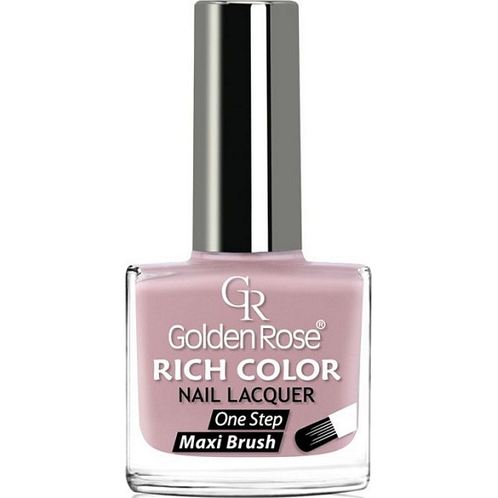 Golden Rose Rich Color Nagellack Nagellack 130 10,5 ml