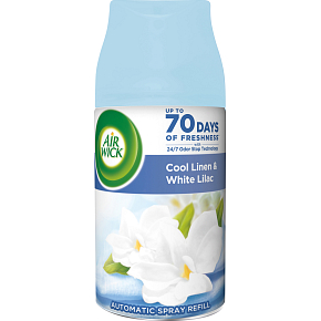 Air Wick FreshMatic Frischer Wäsche Nachfüllung für Lufterfrischer 250 ml