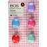 Eos Lippenbalsam 5er Pack Passionsfrucht, Blaubeer-Acai, Erdbeersorbet, Sommerfrucht, süßer Minz-Lippenbalsam 5 x 7 g