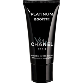 Chanel Egoiste Platinum After Shave Balm 75 ml