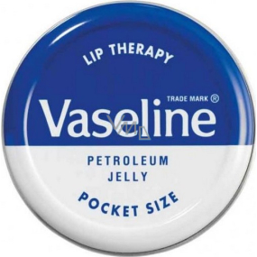 Vaseline Lip Therapy Original Kerosin Lippen Salbe 20 g