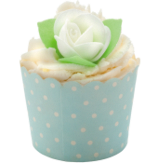 Bomb Cosmetics Blue Note Roseship Badebecher 110 g