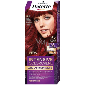 Schwarzkopf Palette Intensive Color Creme Haarfarbe 7-89 Fiery Red RI6