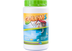 Druchema Bio Golem, Aktivator für Klärgruben, Bakterien für Sickergruben und Kläranlagen, 1 kg
